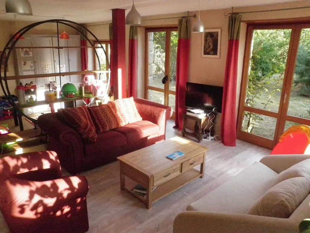 La Maison De Balou Pleumeur-Bodou France
